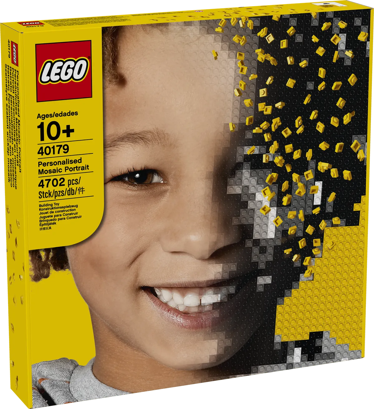 LEGO Mosaic Maker (40179)