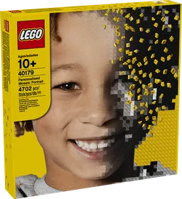 LEGO Mosaic Maker (40179)