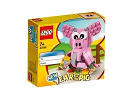 LEGO Year of the Pig (40186) - afbeelding 1
