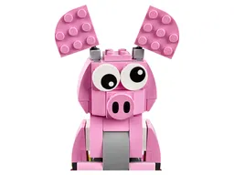 LEGO Year of the Pig (40186) - afbeelding 2