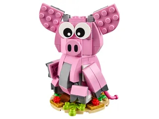 Year of the Pig by LEGO – product photo 1 of 5