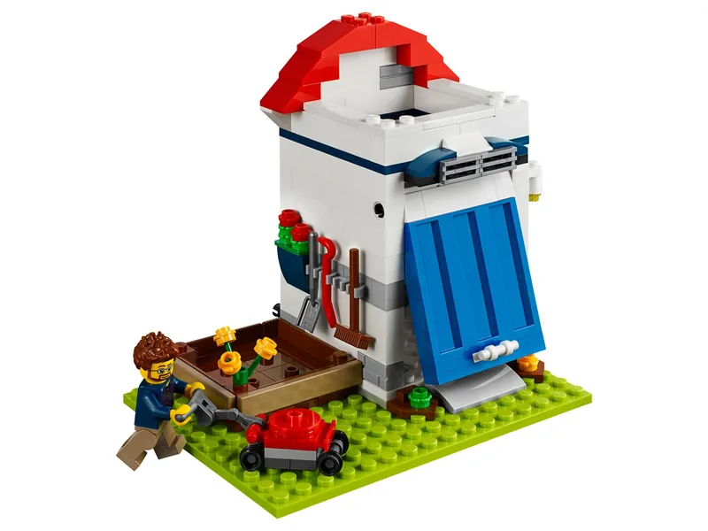Pencil Pot von LEGO – Produktfoto