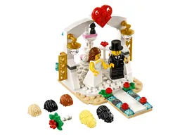 LEGO Wedding Favour 2018 (40197)