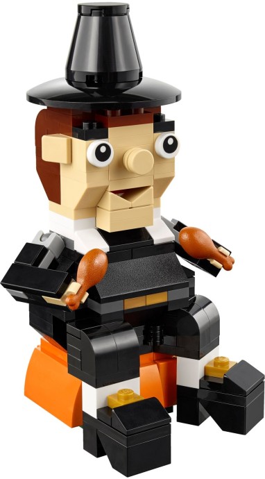 LEGO Pilgrim's Feast (40204)
