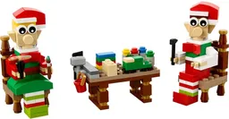 LEGO Little Elf Helpers (40205)