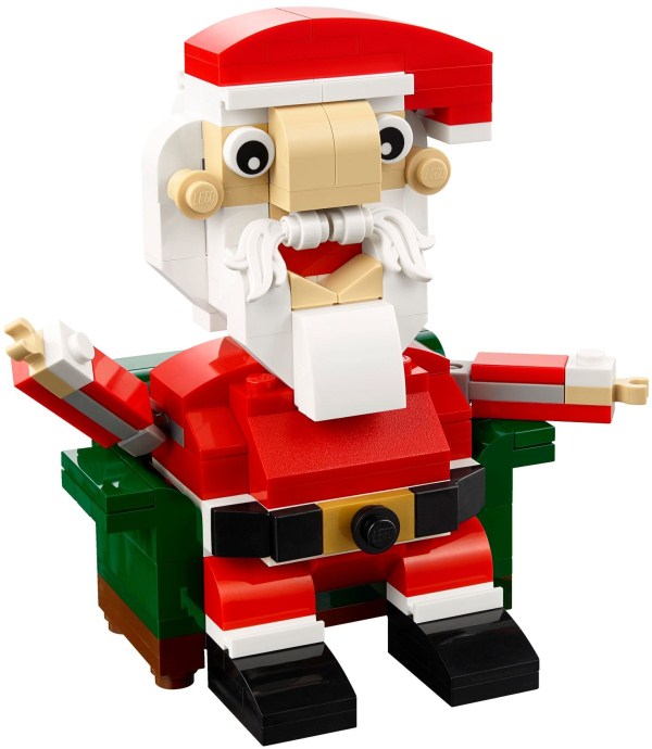 LEGO LEGO Santa (40206)