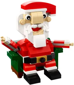 LEGO LEGO Santa (40206)