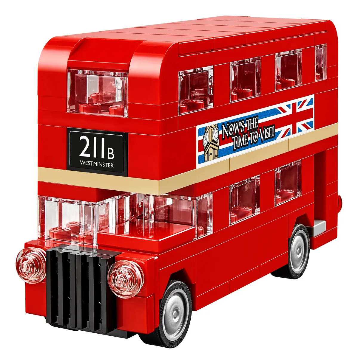 LEGO London Bus (40220) - Bild 2