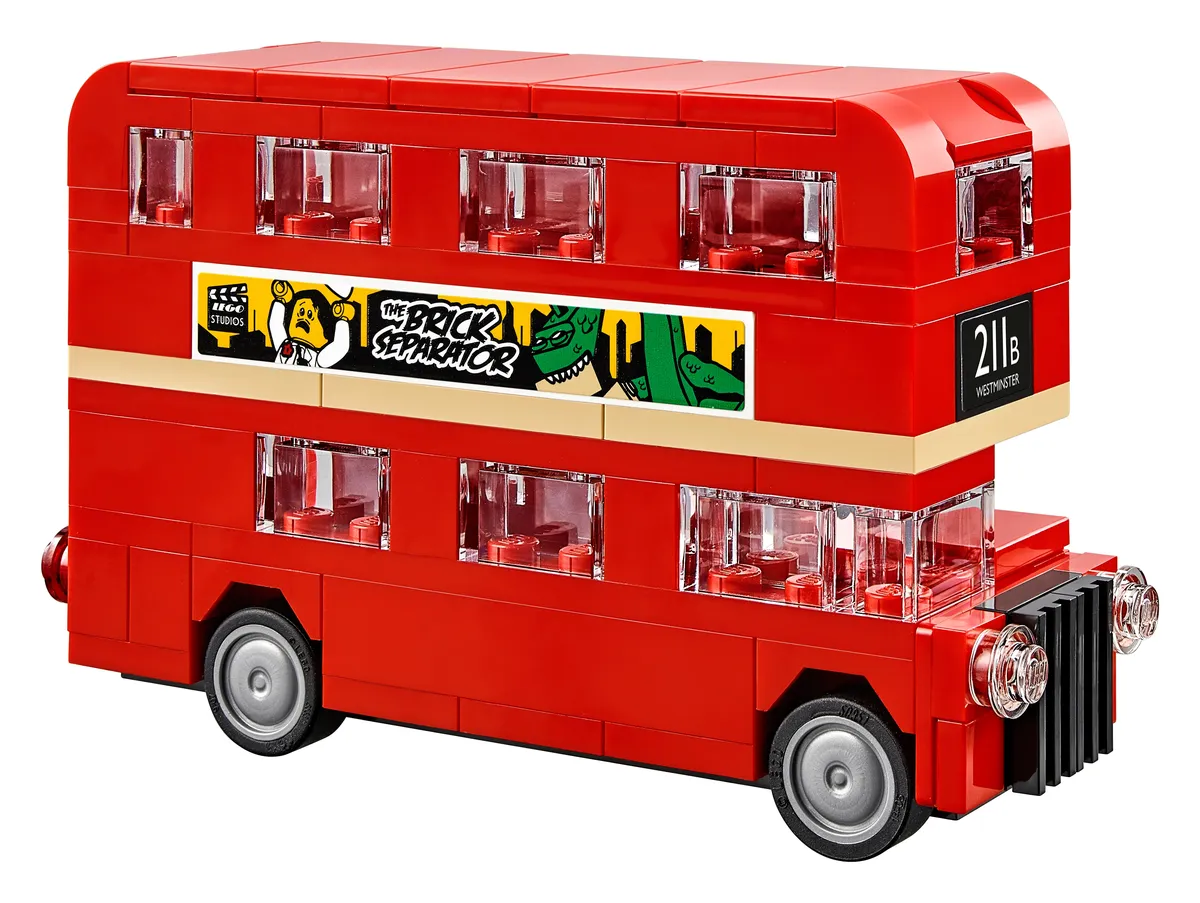LEGO London Bus (40220) - Bild 3