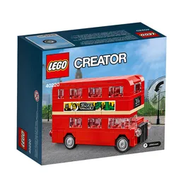 LEGO London Bus (40220) - afbeelding 4