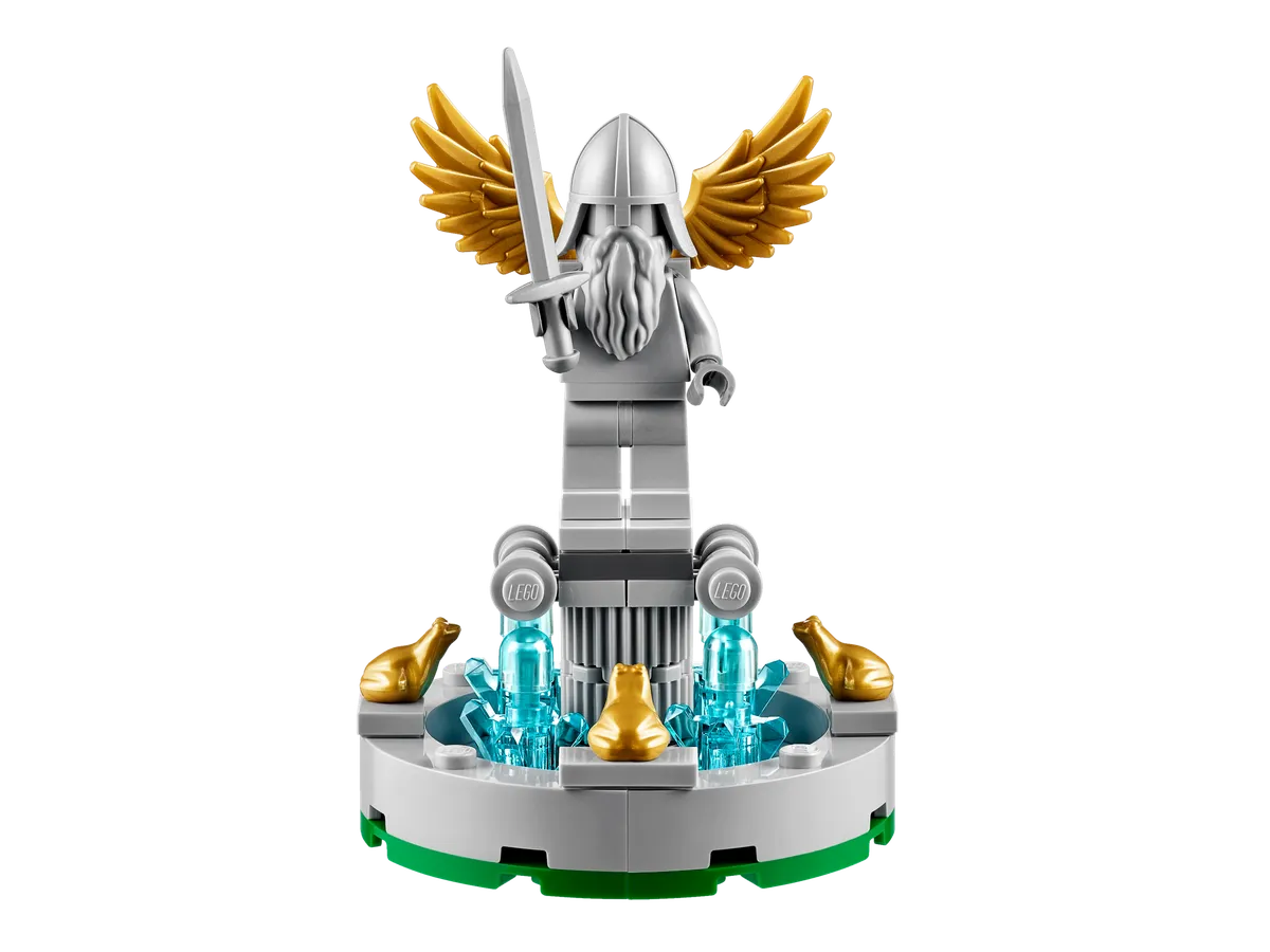 LEGO Fountain (40221) - afbeelding 2