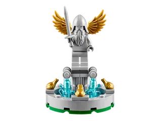 Fountain från LEGO – produktbild 3 av 8