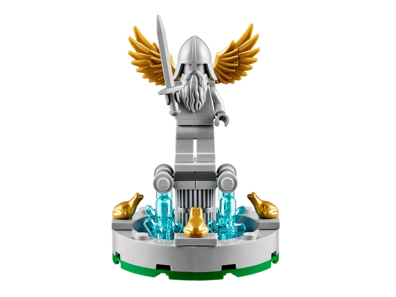 Fountain från LEGO – produktbild 3 av 8