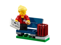 LEGO Fountain (40221) - afbeelding 3
