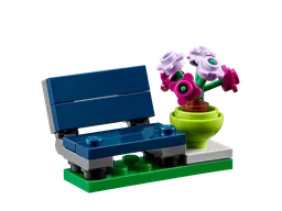 LEGO Fountain (40221) - afbeelding 4
