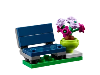 Fountain från LEGO – produktbild 5 av 8