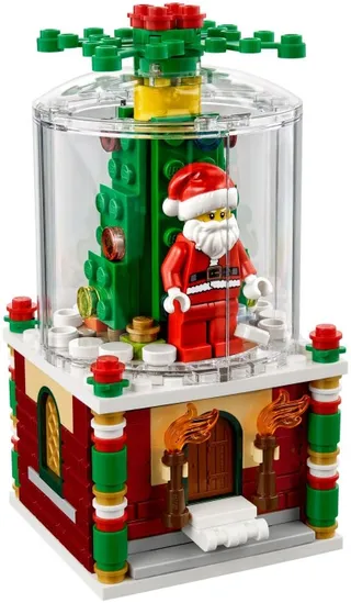 LEGO Snowglobe van LEGO – productfoto