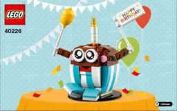 LEGO Birthday Buddy (40226)