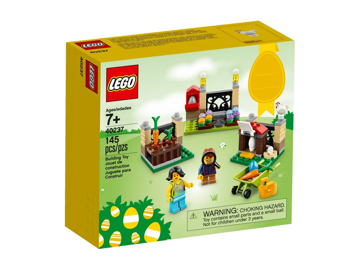 LEGO LEGO® Easter Egg Hunt (40237) - Bild 1