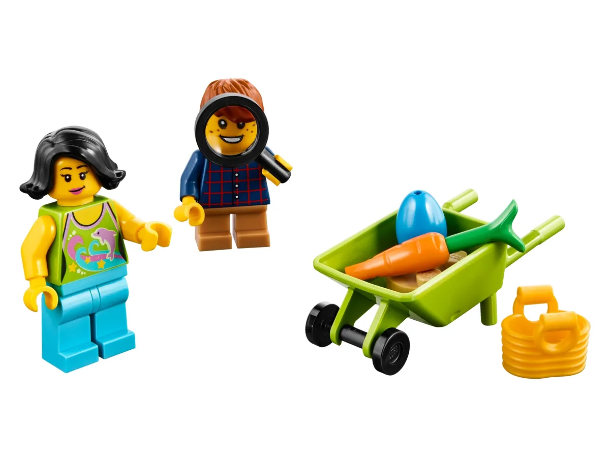 LEGO LEGO® Easter Egg Hunt (40237) - Bild 2