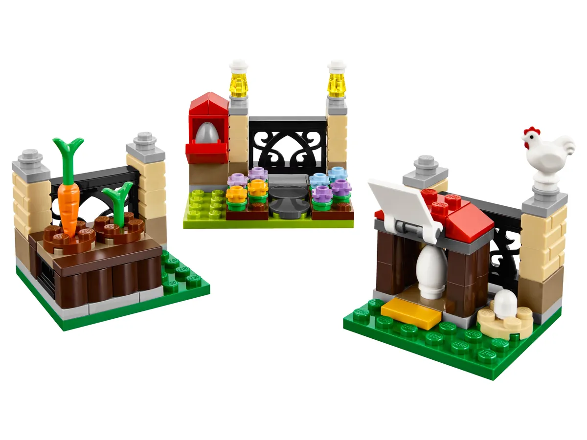 LEGO LEGO® Easter Egg Hunt (40237) - Bild 3