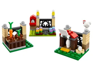 LEGO® Easter Egg Hunt fra LEGO – produktbillede 4 af 5