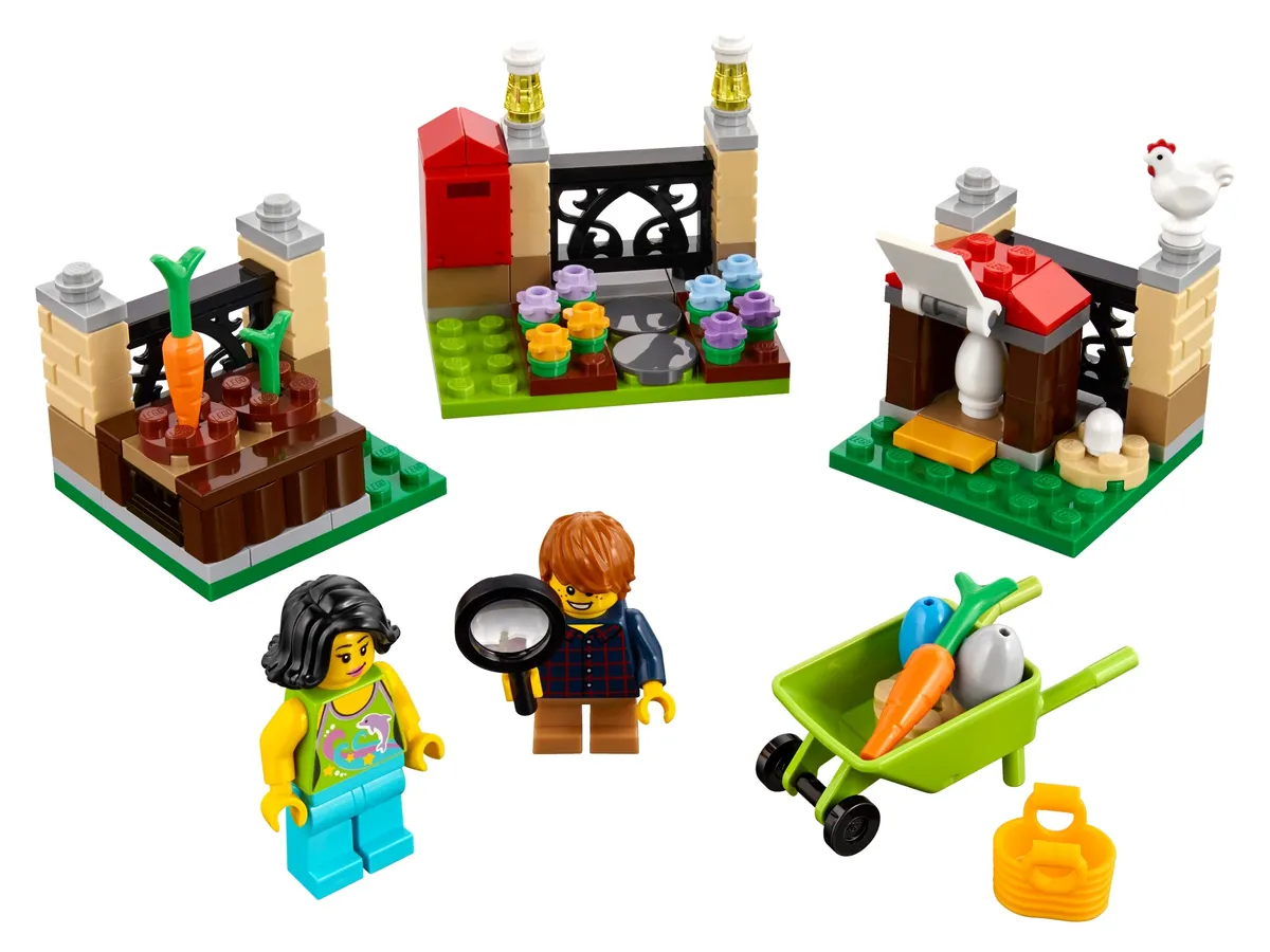 LEGO LEGO® Easter Egg Hunt (40237)