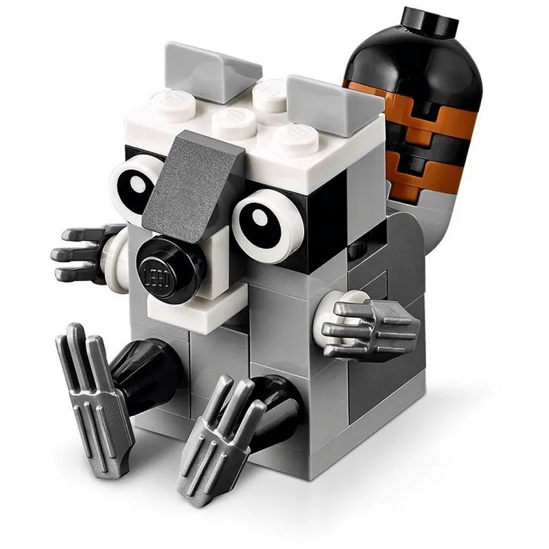 Raccoon by LEGO – product photo