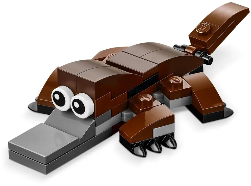 Platypus by LEGO – product photo