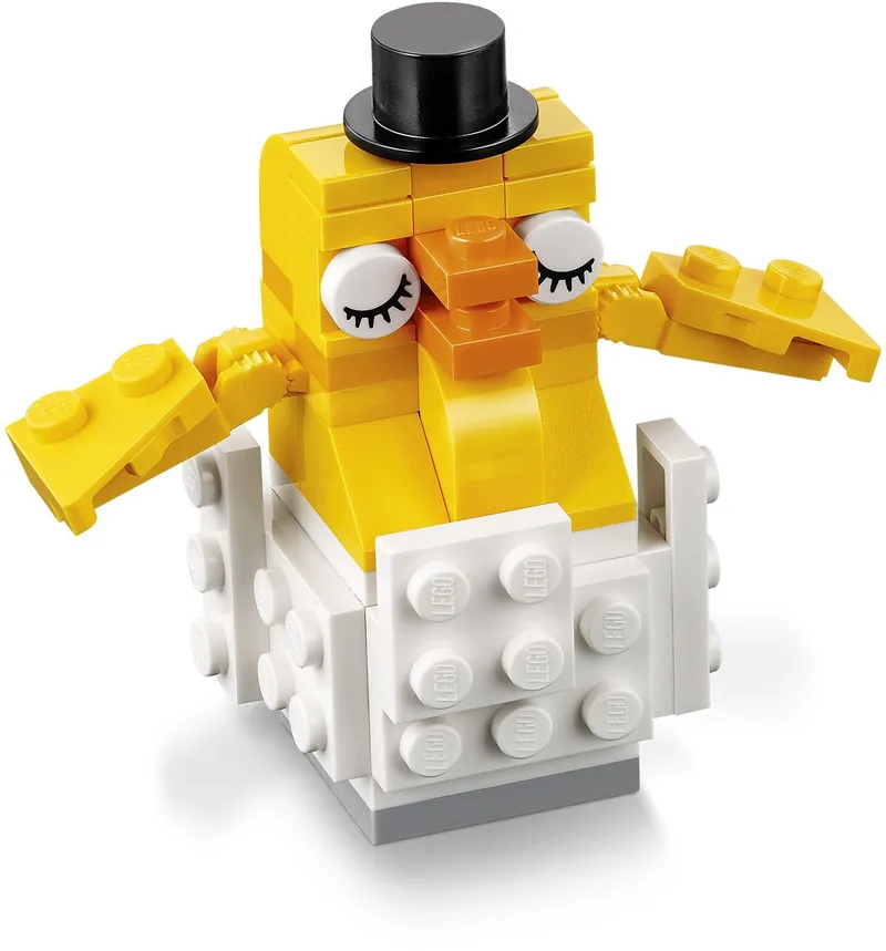 Chick von LEGO – Produktfoto