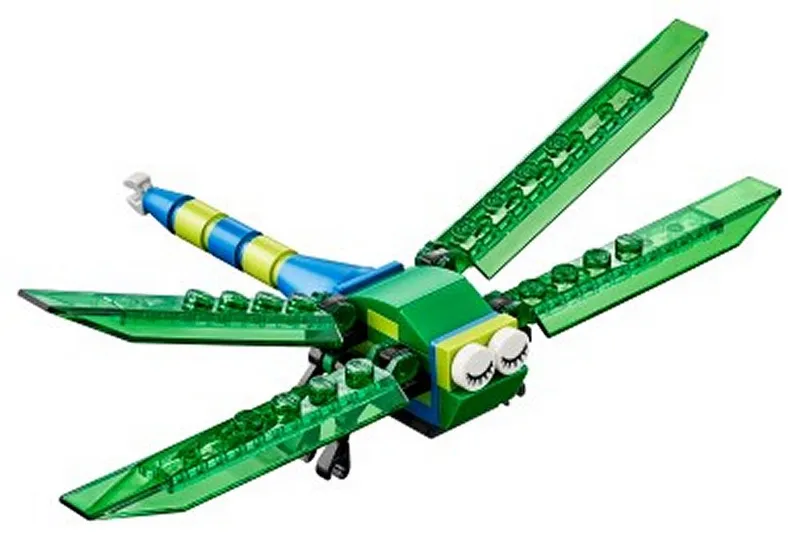 Dragonfly von LEGO – Produktfoto