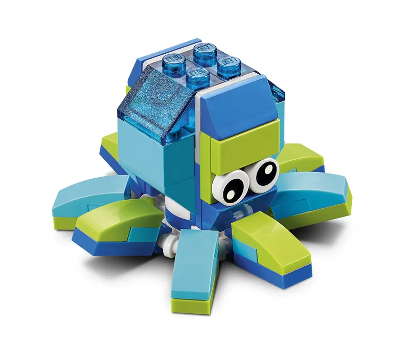 Octopus von LEGO – Produktfoto