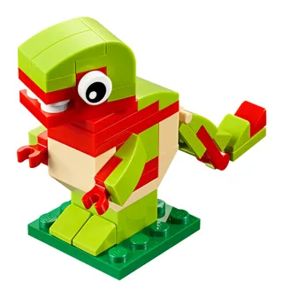 Dinosaur van LEGO – productfoto