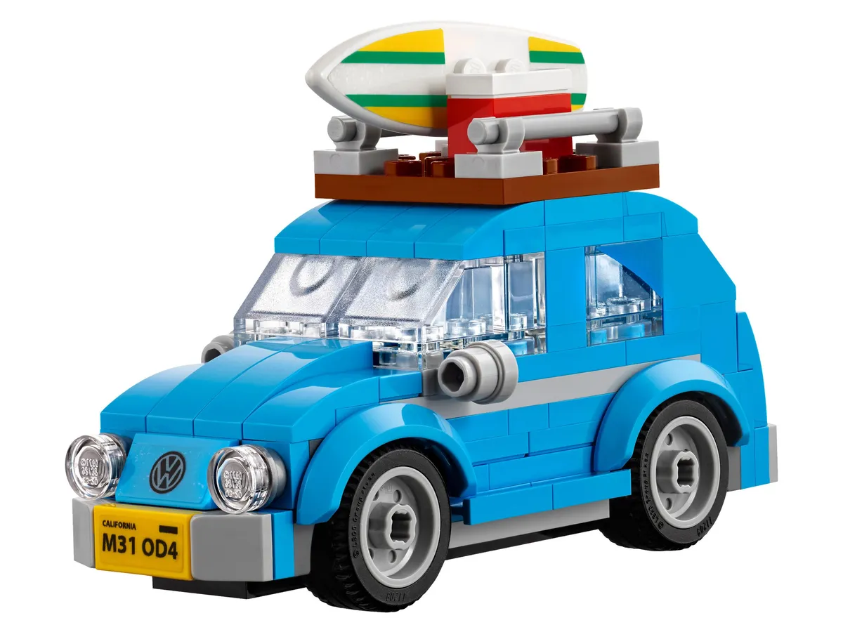 LEGO Mini VW Beetle (40252)