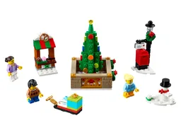 LEGO Christmas Town Square (40263)