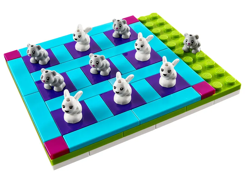 Friends Tic-Tac-Toe by LEGO – product photo