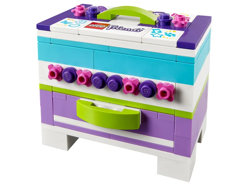 Mini Keepsake Box de LEGO – photo du produit