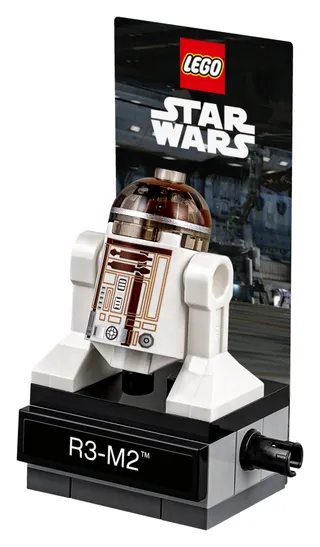 R3-M2 van LEGO – productfoto