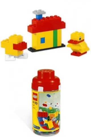 Build and Imagine van LEGO – productfoto