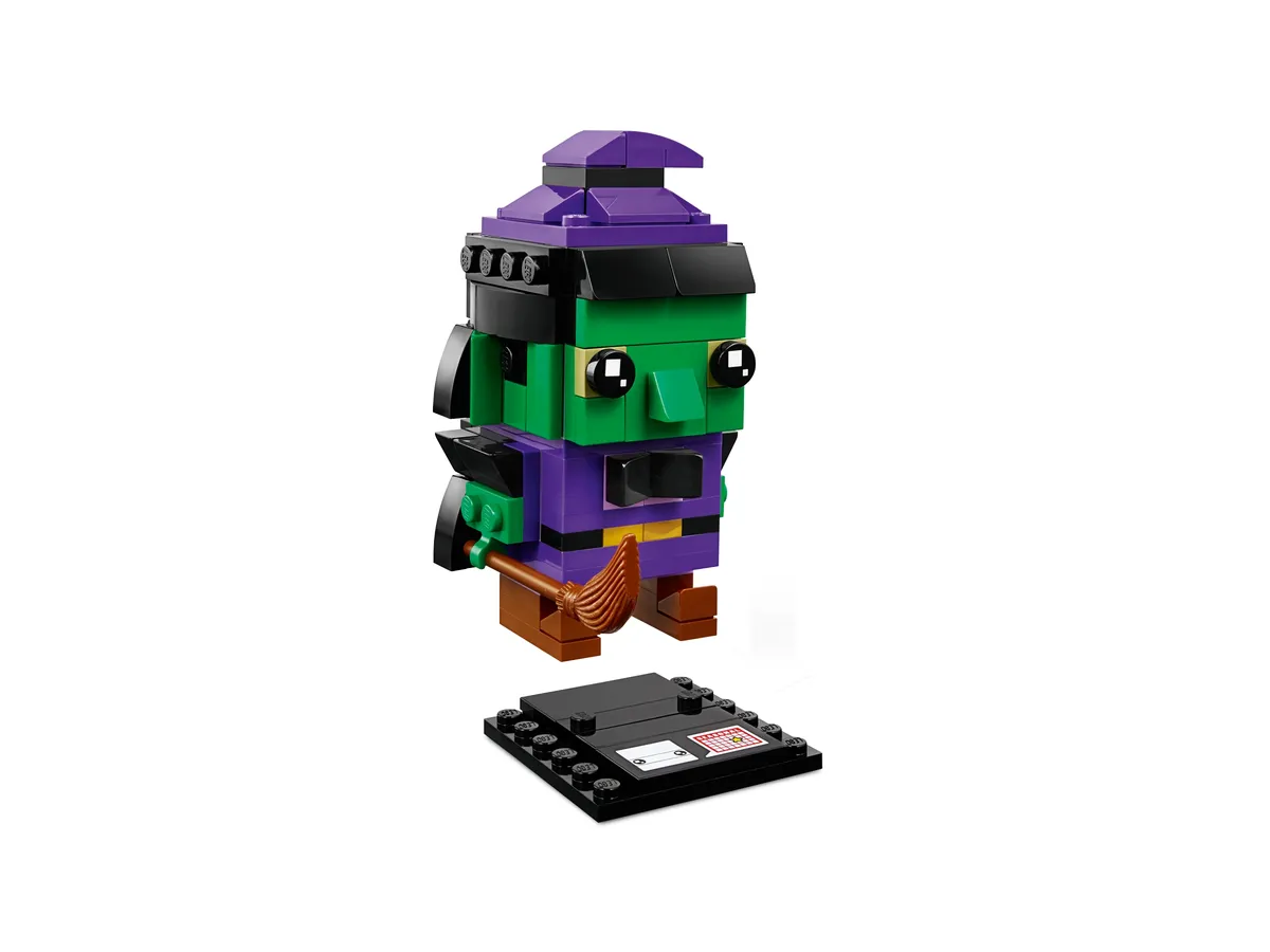 LEGO Halloween Witch (40272) - Bild 2