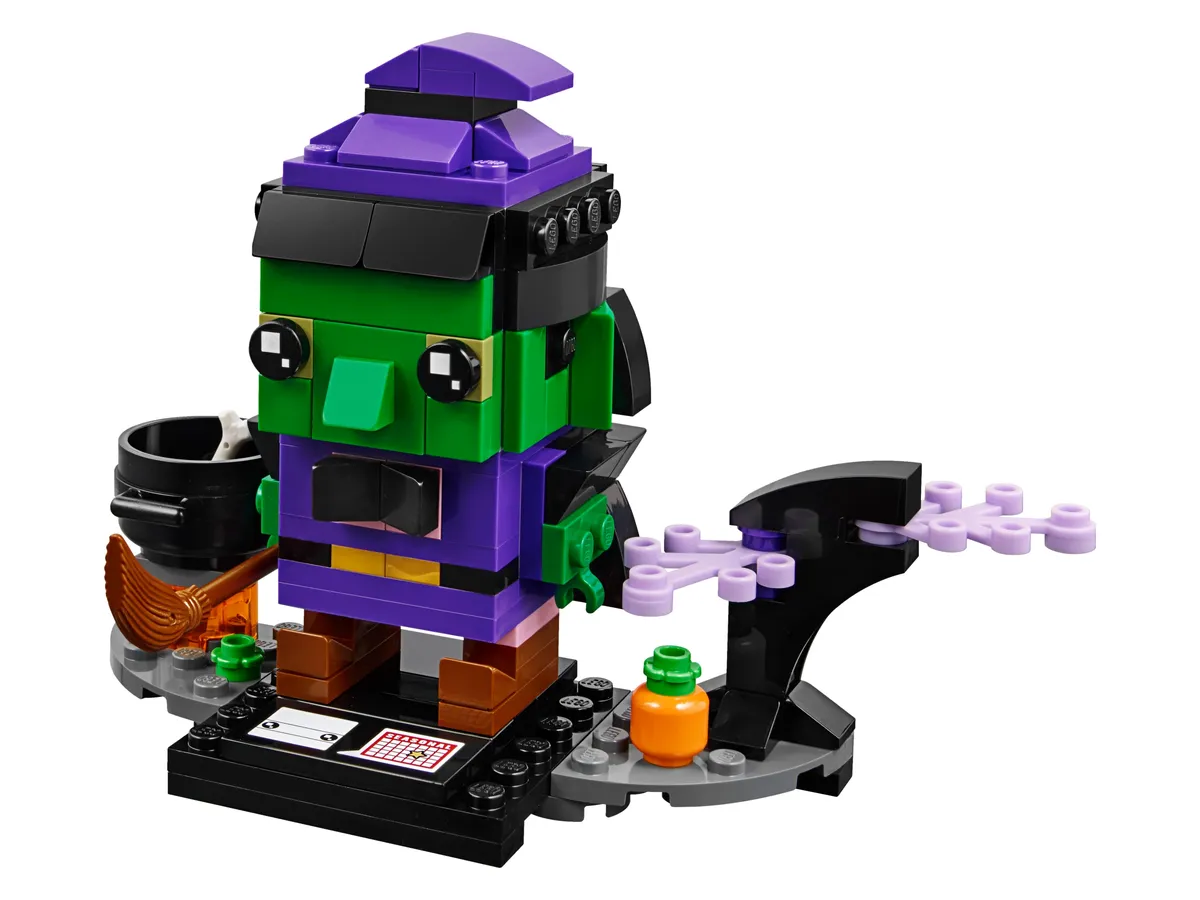 LEGO Halloween Witch (40272)