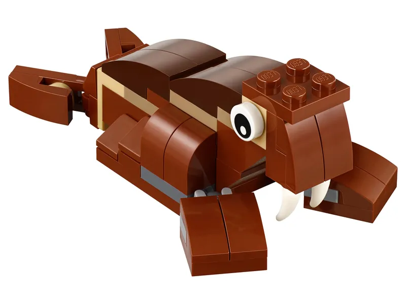 Walrus by LEGO – product photo