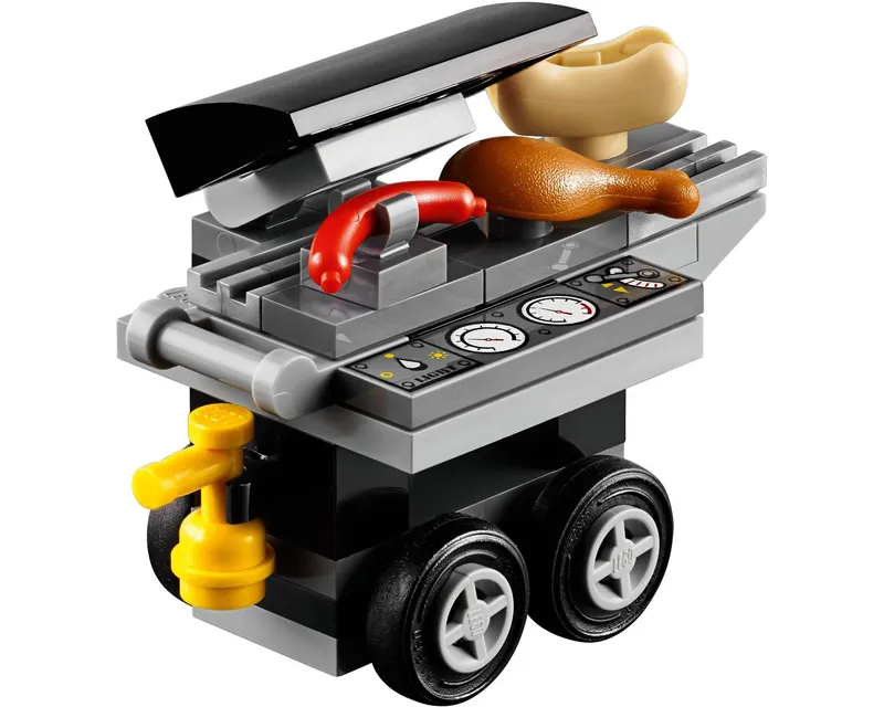 BBQ by LEGO – product photo