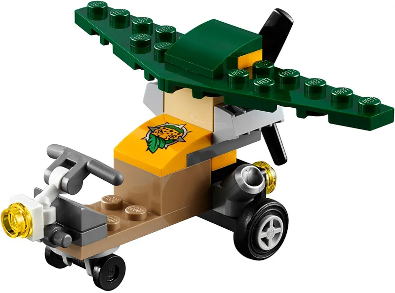 Glider von LEGO – Produktfoto