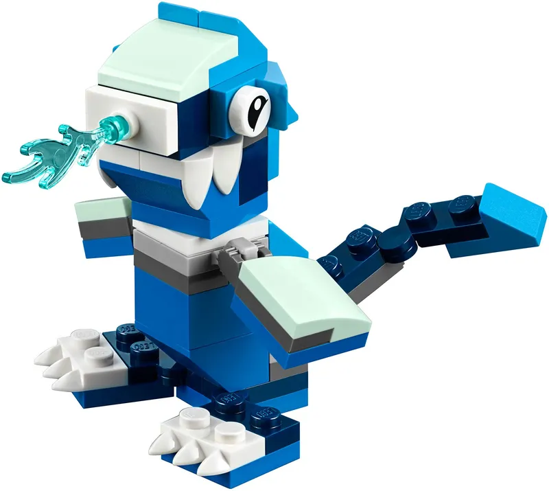 Ice Dragon von LEGO – Produktfoto