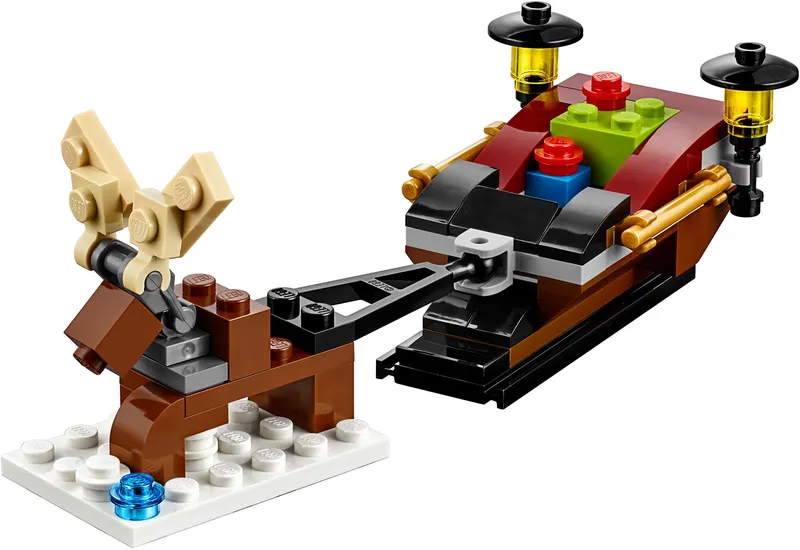Sleigh de LEGO – photo du produit