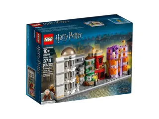 Diagon Alley™ van LEGO – productfoto 2 van 3