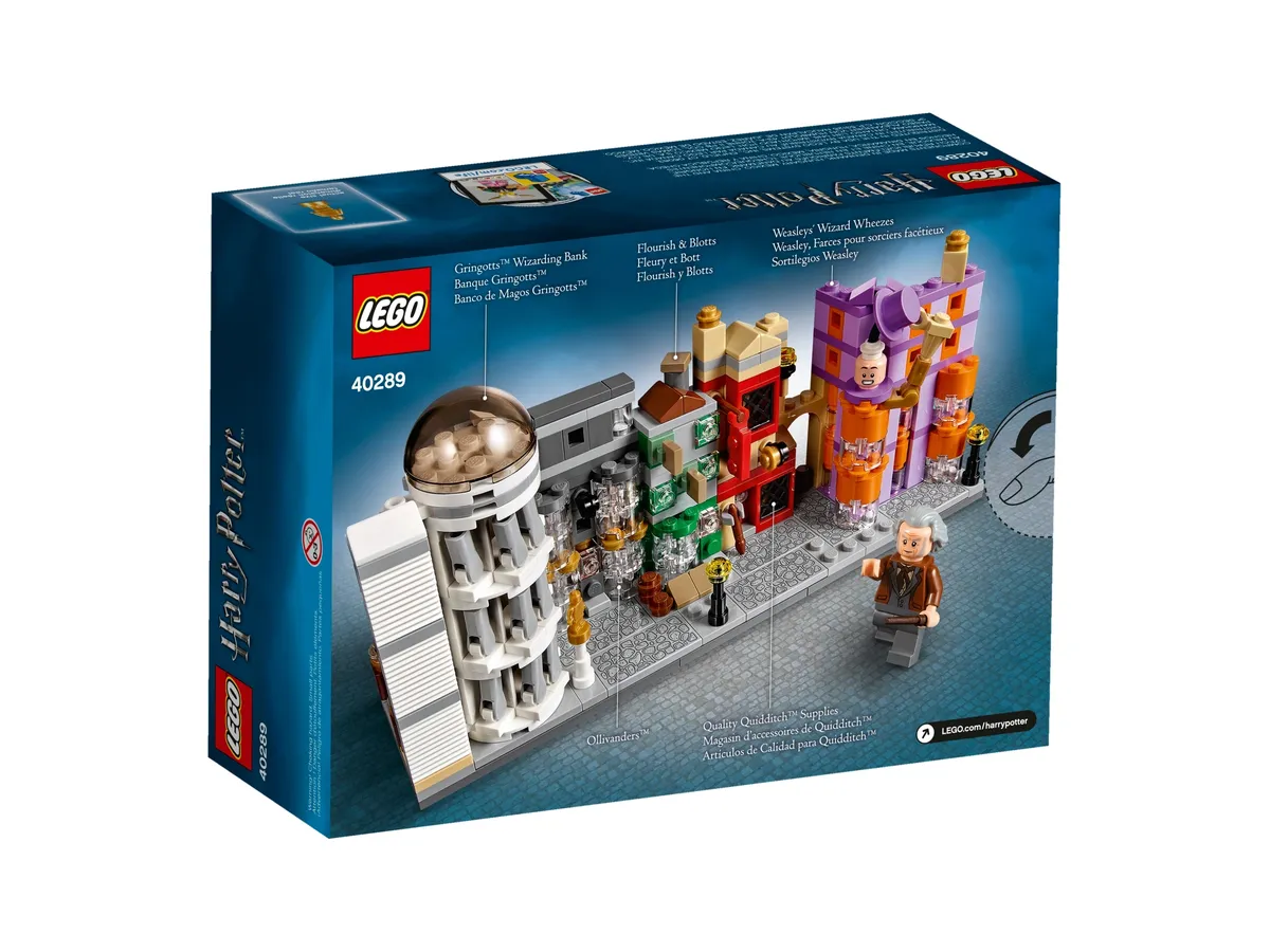 LEGO Diagon Alley™ (40289) - Bild 2