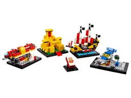 LEGO 60 Years of the LEGO Brick (40290)