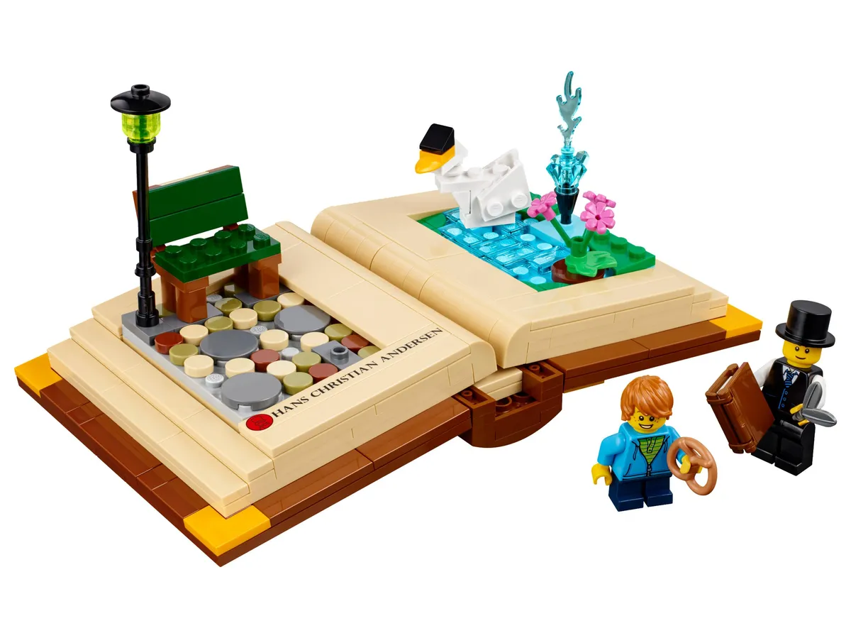 LEGO Creative Storybook (40291)